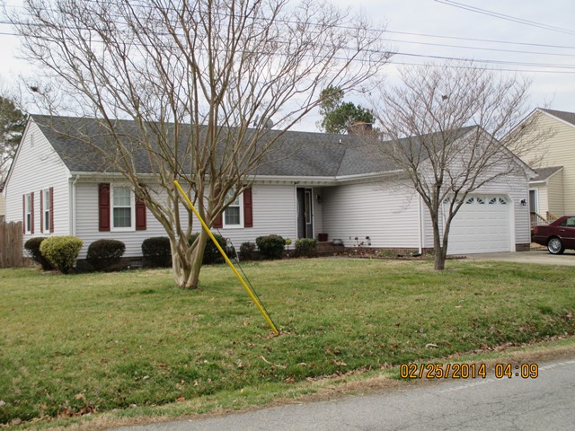 Listed Just Now in Belvin Heights-Chesapeake