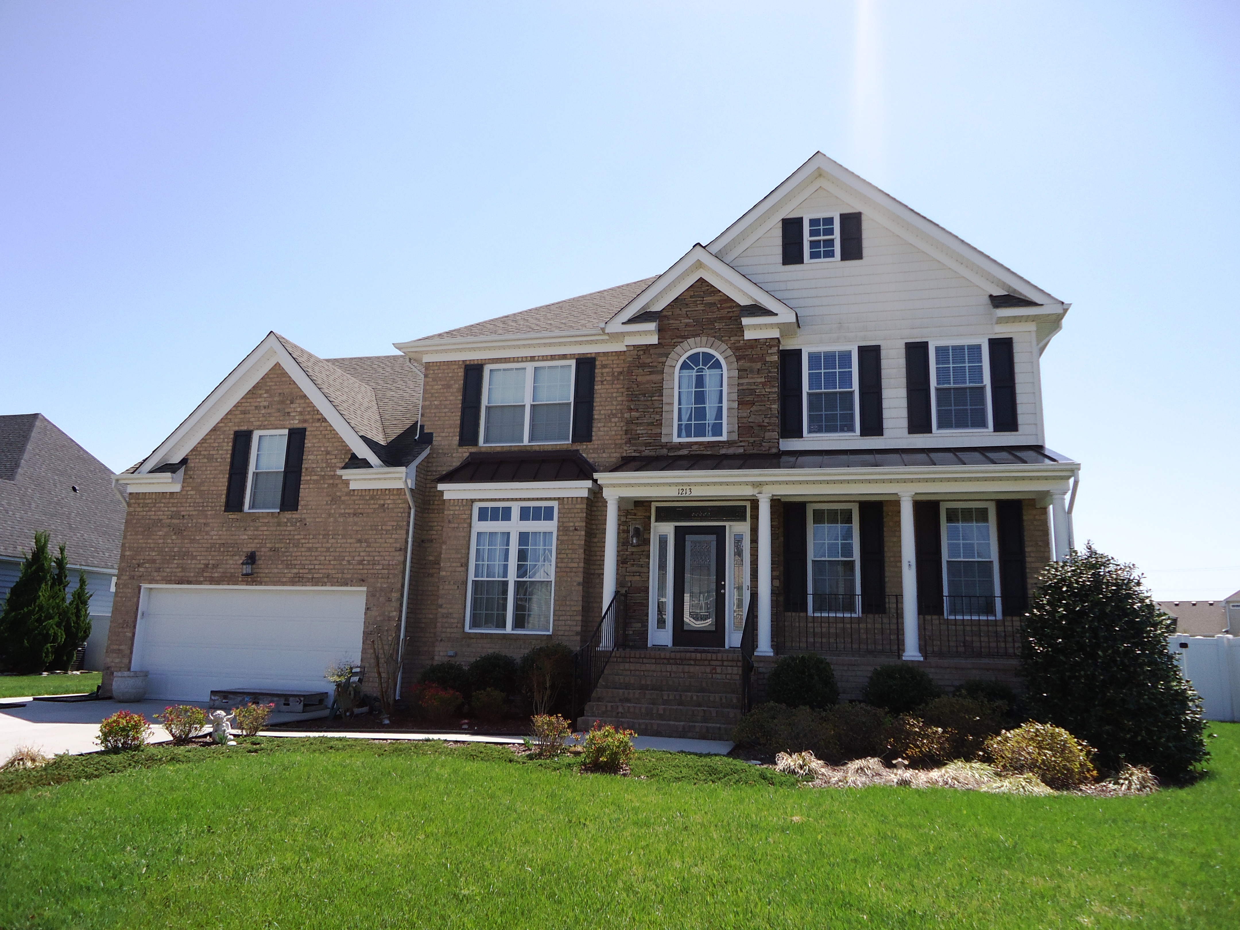 Just listed in Chapel Hill Estates!