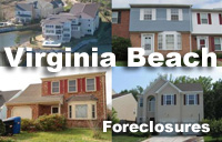 Virginia Beach Foreclosures For Sale