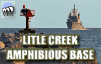 Little Creek Amphibious Base Housing