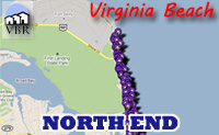North End Virginia Beach