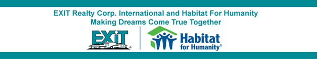 EXIT Realty Corp. International and Habitat For Humanity