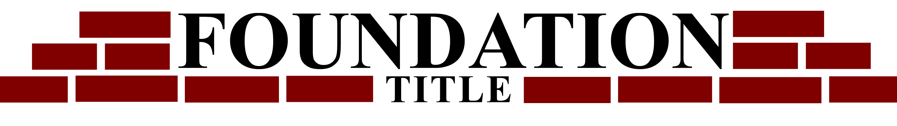 Foundation Title Foundation Title