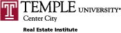 Temple University Center City Real Estate Institute