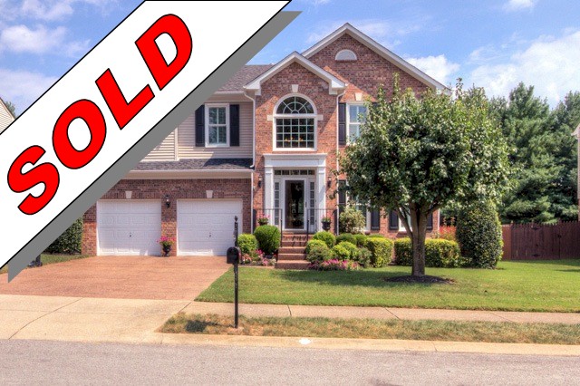 SOLD by the Grumbles Team at 1256 Buckingham Circle 