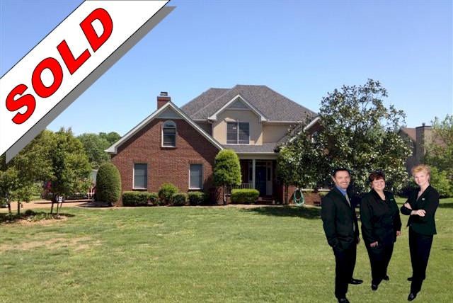Franklin TN Real Estate Sold by The Grumbles Team