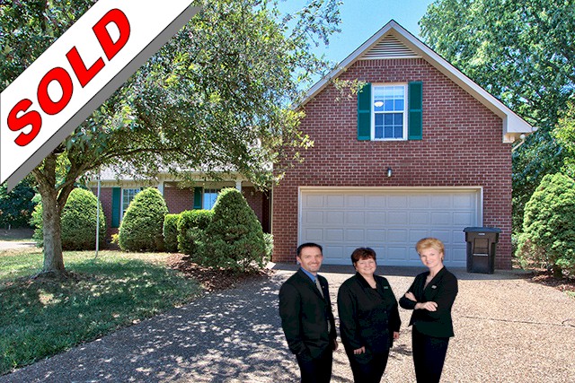 Franklin TN Real Estate Sold by The Grumbles Team