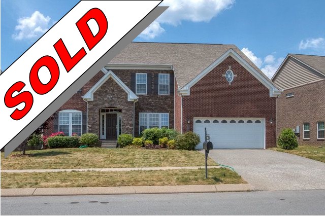 SOld by The Grumbles Team 2137 Grand Street Nolensville TN Real Estate 