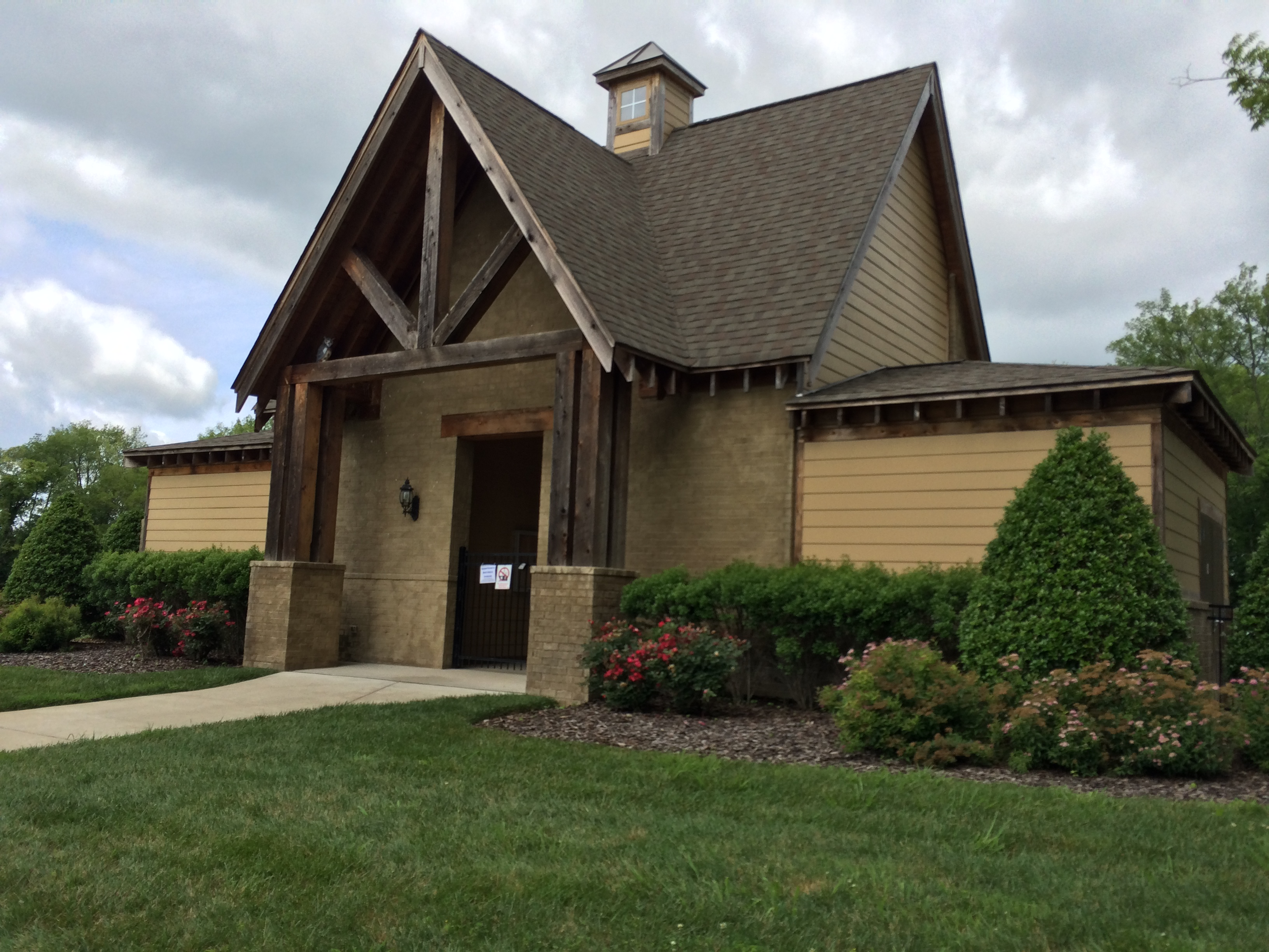 Bridgemore Village Luxury Thompon's Station TN Homes For Sale