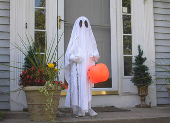 Last Minute Halloween Costumes!
