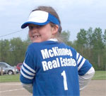 Softball jersey