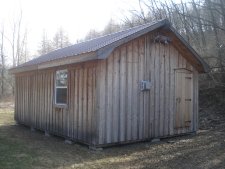 Catskill Cabin