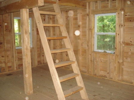 camp frame inside