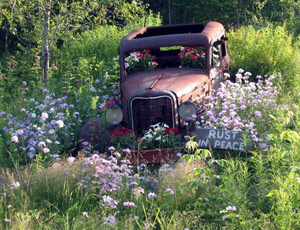 Old Car