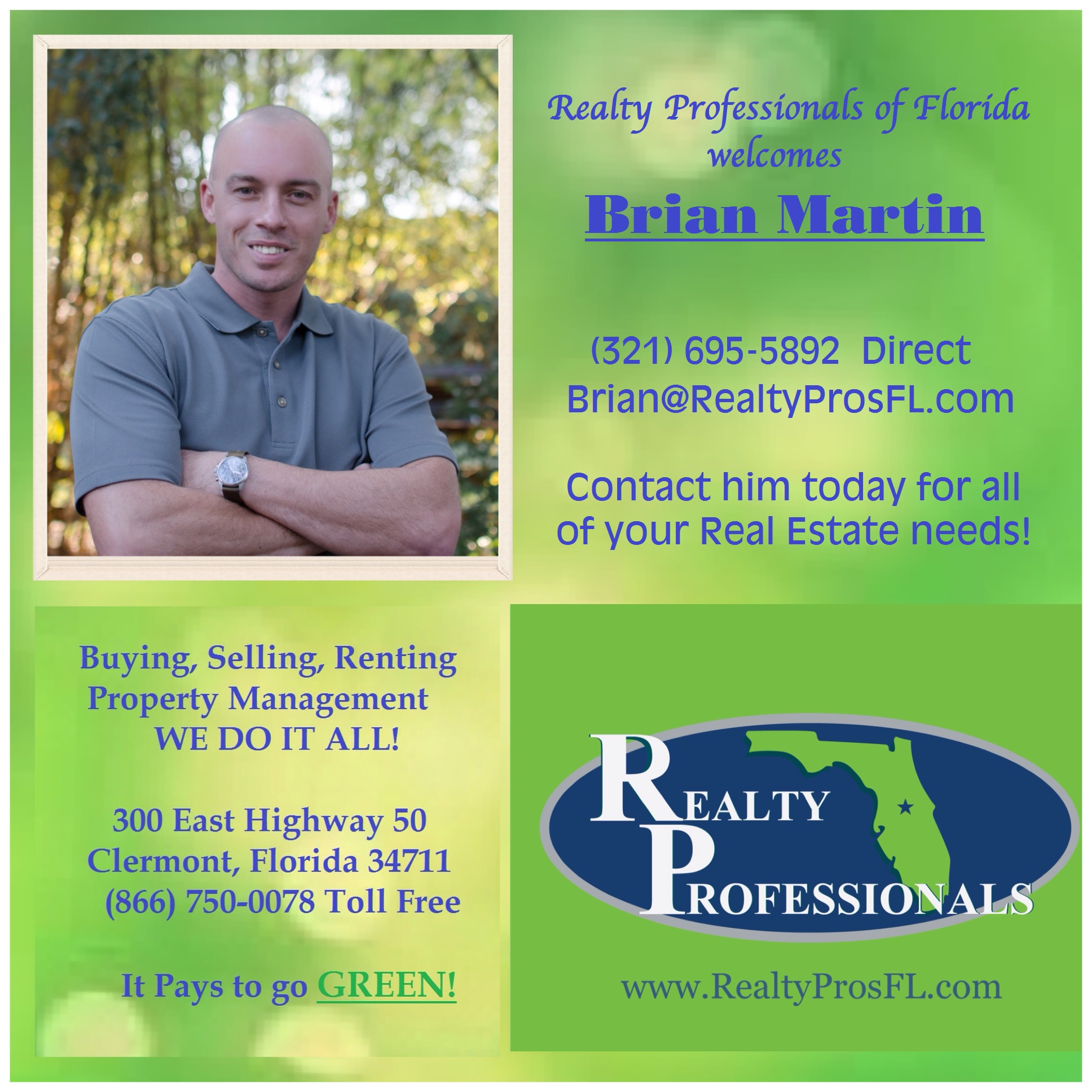 We just keep growing! These agents know why