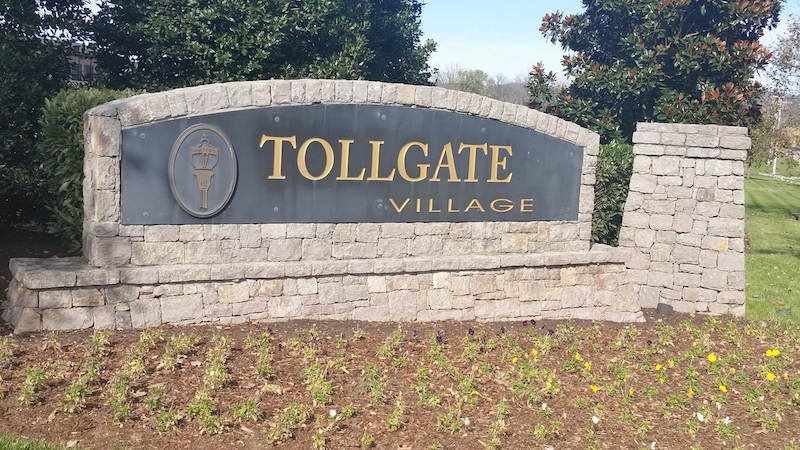 Tollgate Village Mixed Use Subdivision Homes and Condos for Sale in ...